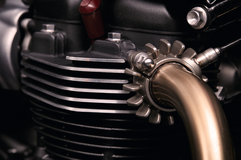 Illustration for article titled 2016 Triumph Street Twin: The Classic Triumph Designed For Customization